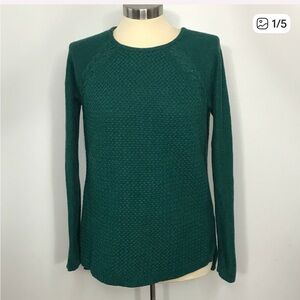 Green Sonoma Medium Sweater